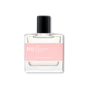 Bon Parfumeur - 101 Rose Sweet Pea White Cedar