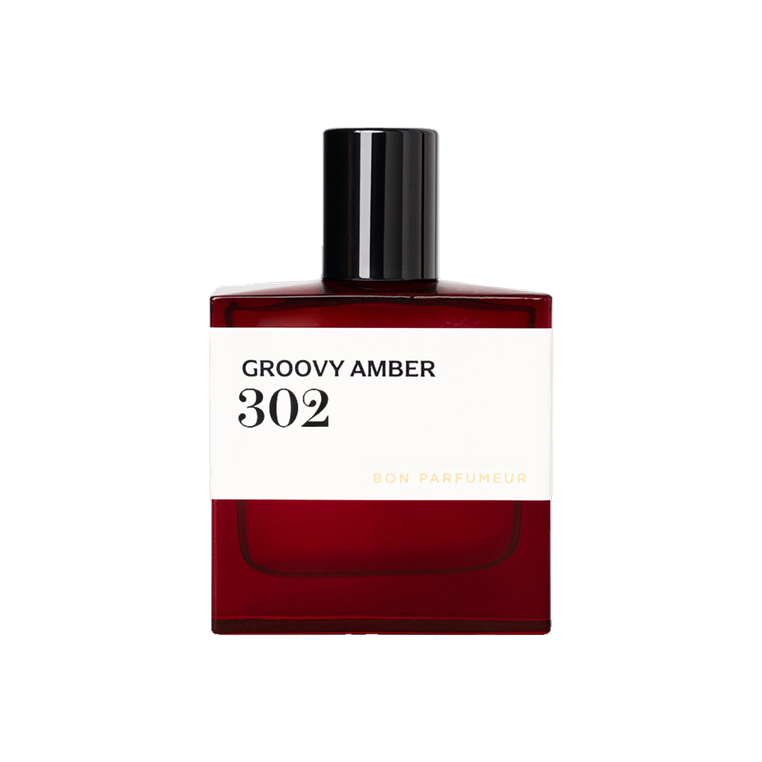302 Groovy Amber - Bon Parfumeur 30ml