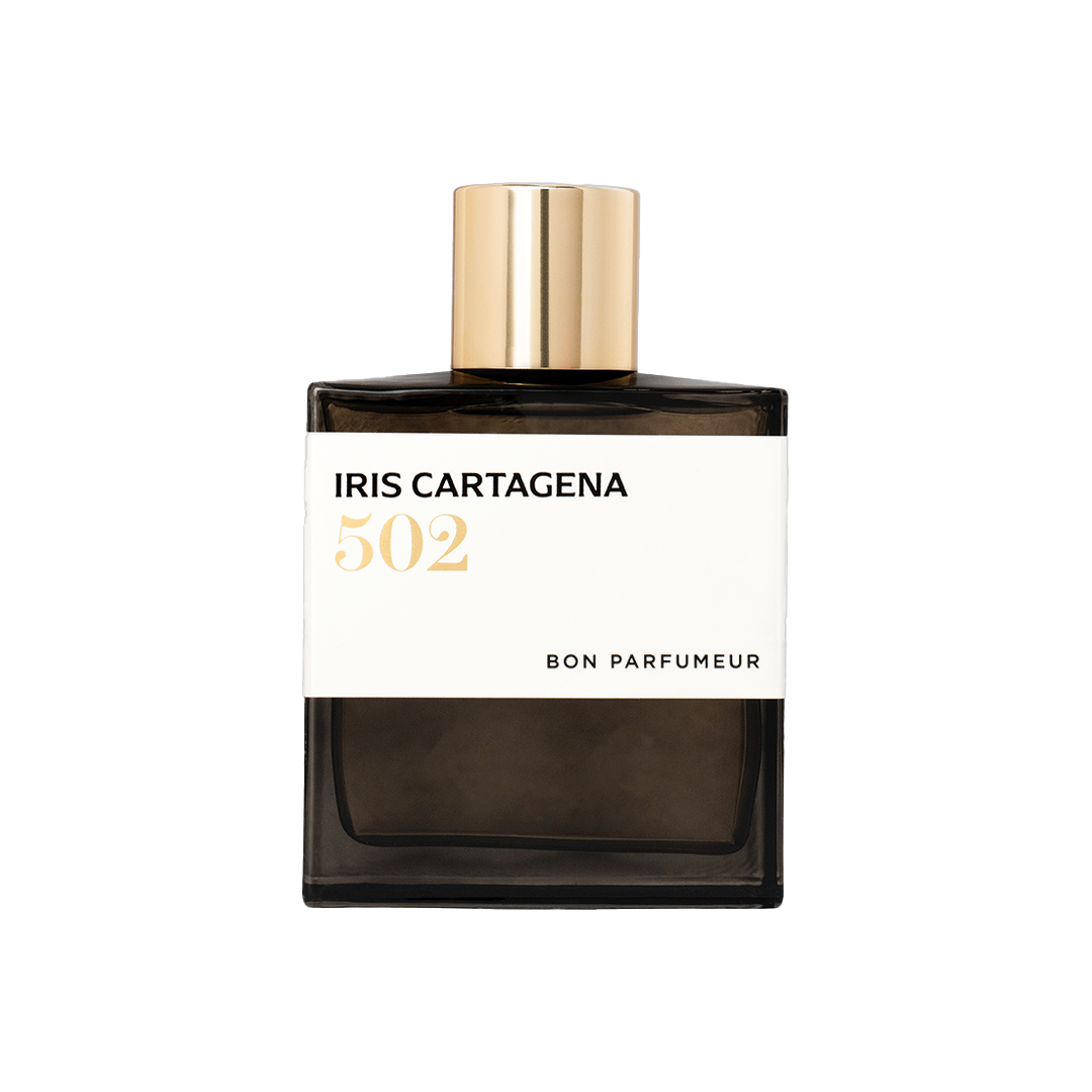 502 Iris Cartagena (Intense) - Bon Parfumeur 100ml
