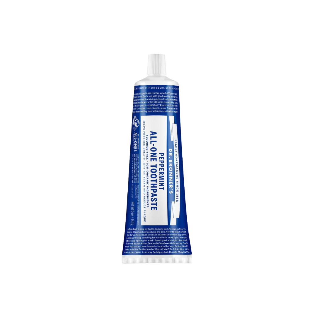 ALL-ONE TOOTHPASTE