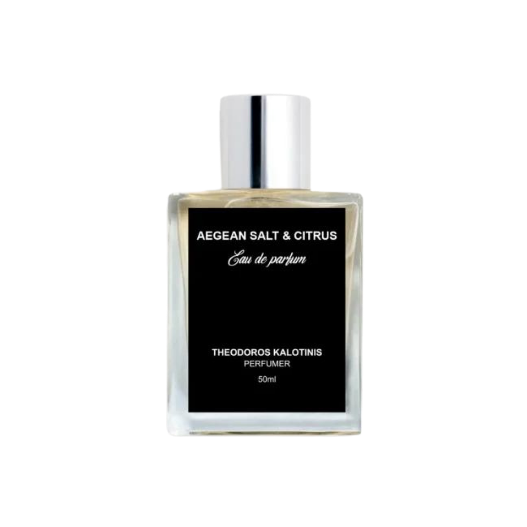 Aegean Salt & Citrus