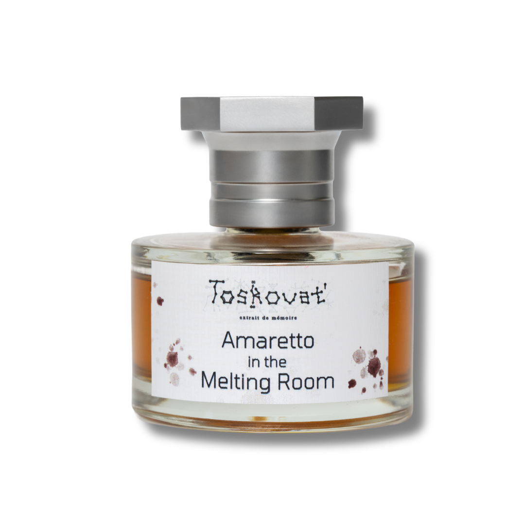 Amaretto In The Melting Room