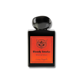 Lorenzo Pazzaglia - Bloody Smoke