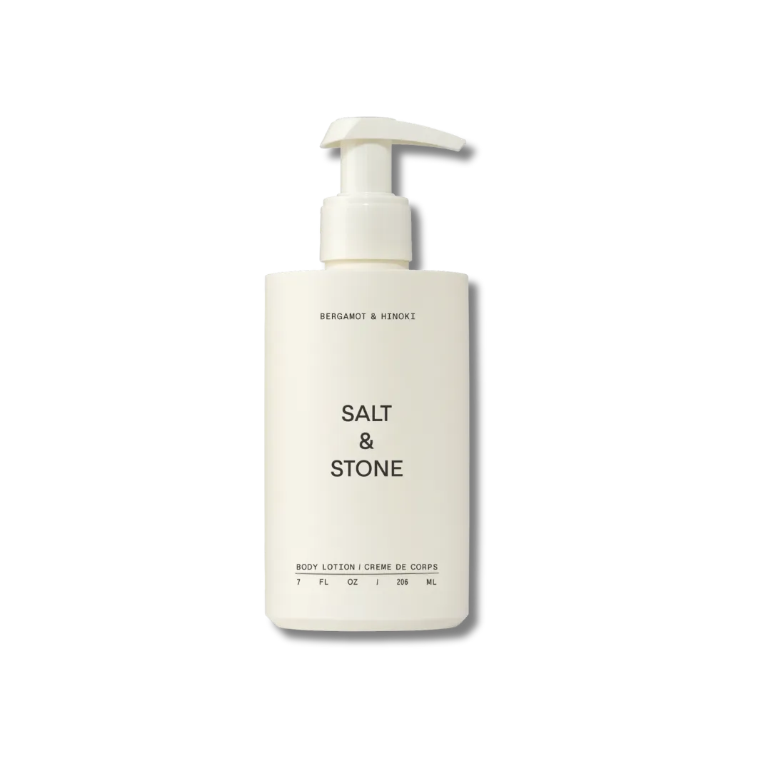 Body Lotion Bergamot & Hinoki