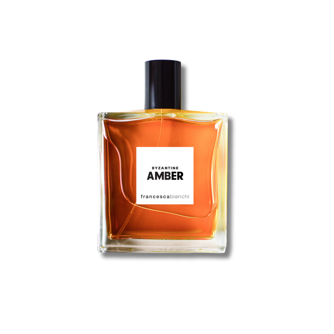 Francesca Bianchi - Byzantine Amber