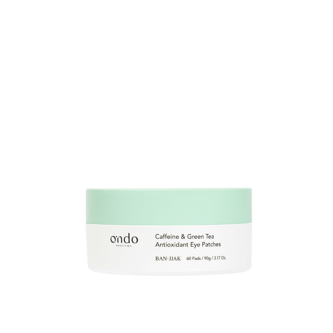 Caffeine & Green Tea Antioxidant Eye Patches