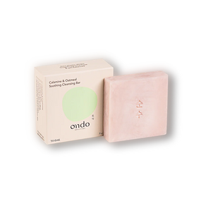 Calamine & Oatmeal Soothing Cleansing Bar Ondo Beauty 36.5