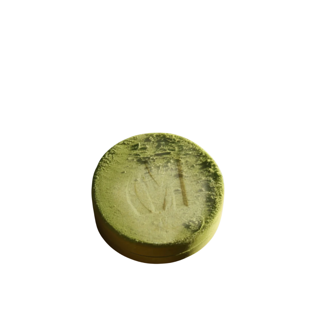 Champú sólido Moringa & Brócoli