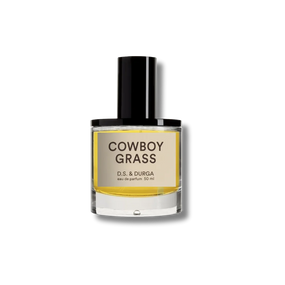 DS & DURGA - Cowboy Grass