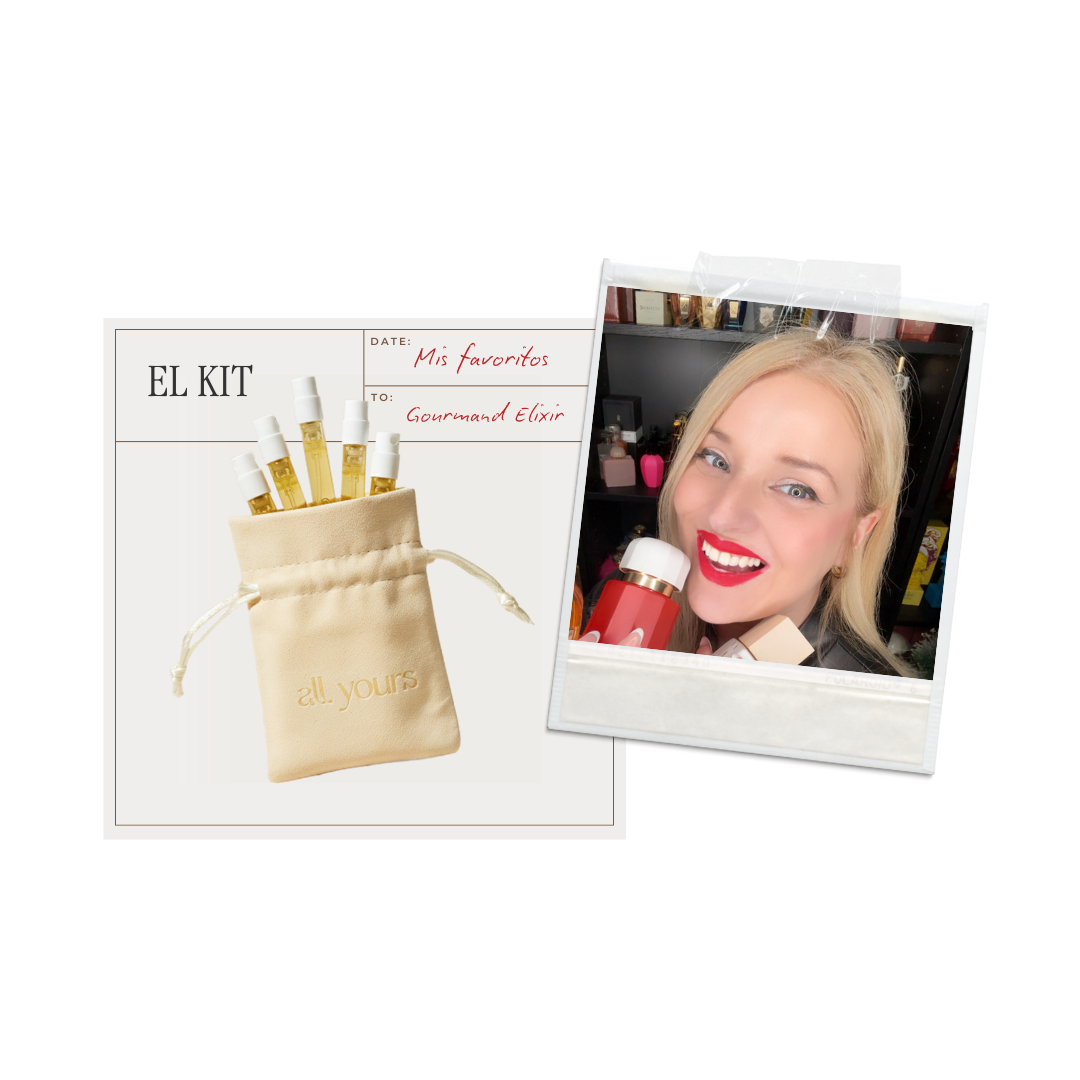 Kit de Muestras x Gourmand Elixir