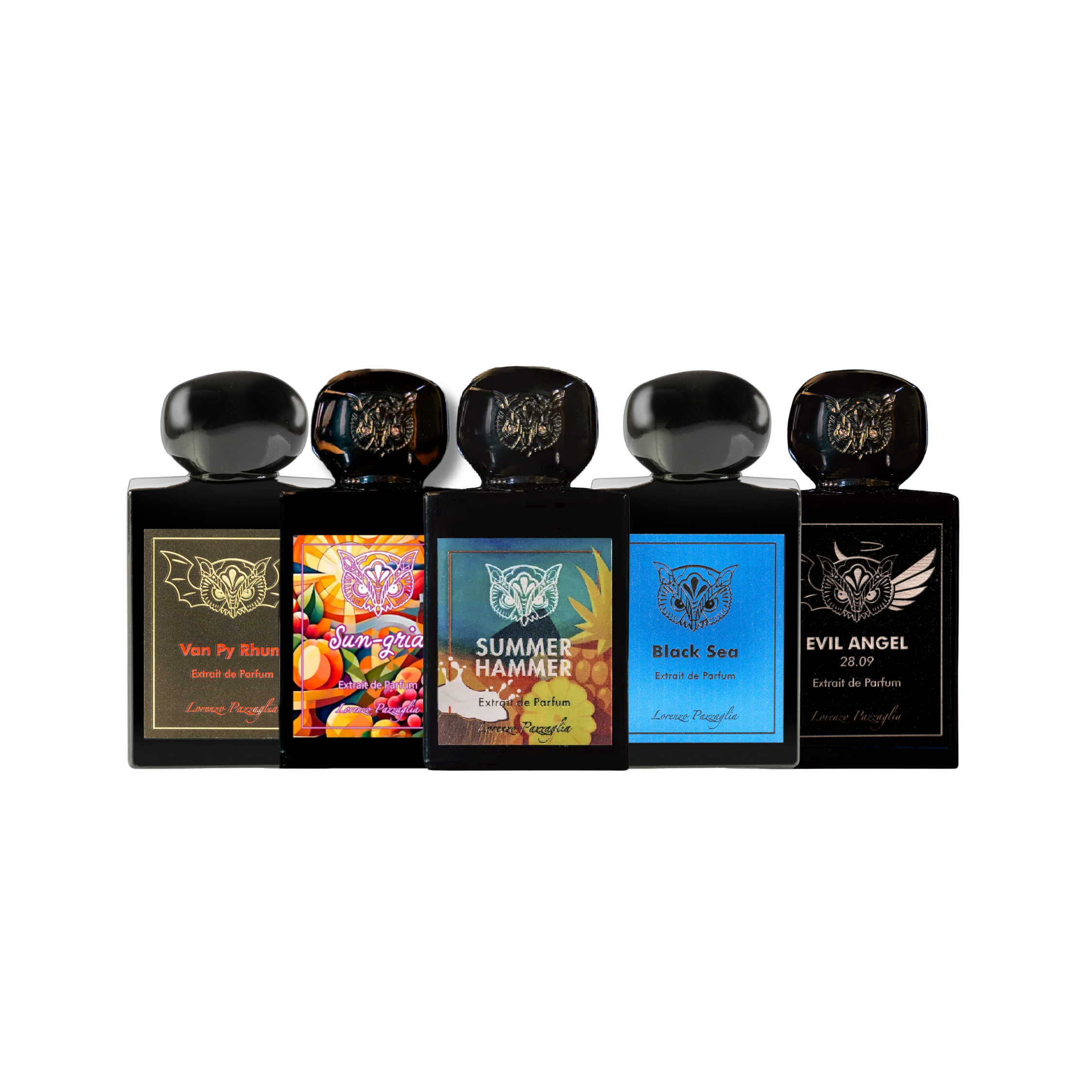 Discovery Set de Lorenzo Pazzaglia