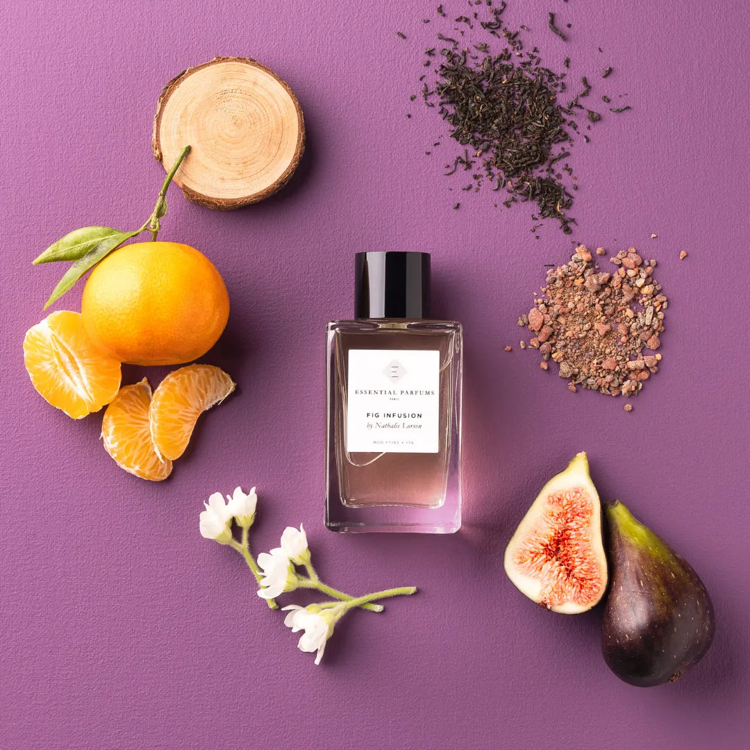 Fig Infusion by Nathalie Lorson