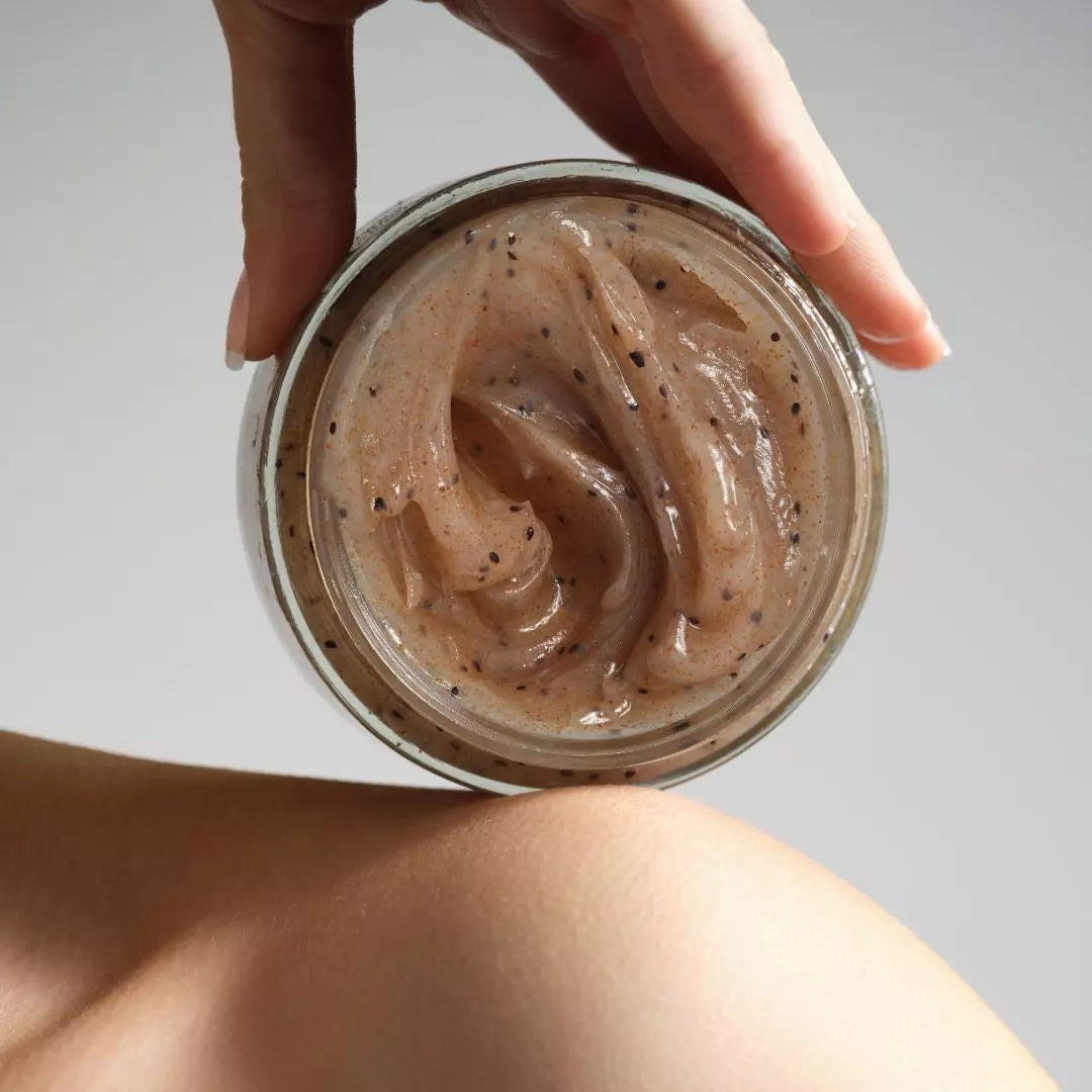 Refining Scalp & Body Scrub
