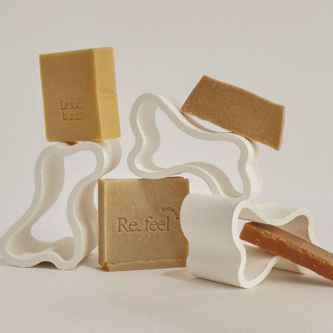 Androgyne Rhapsodie Soap Refeel Naturals