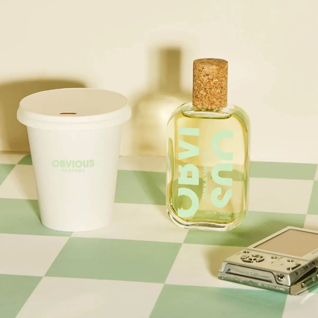 Milk & Matcha