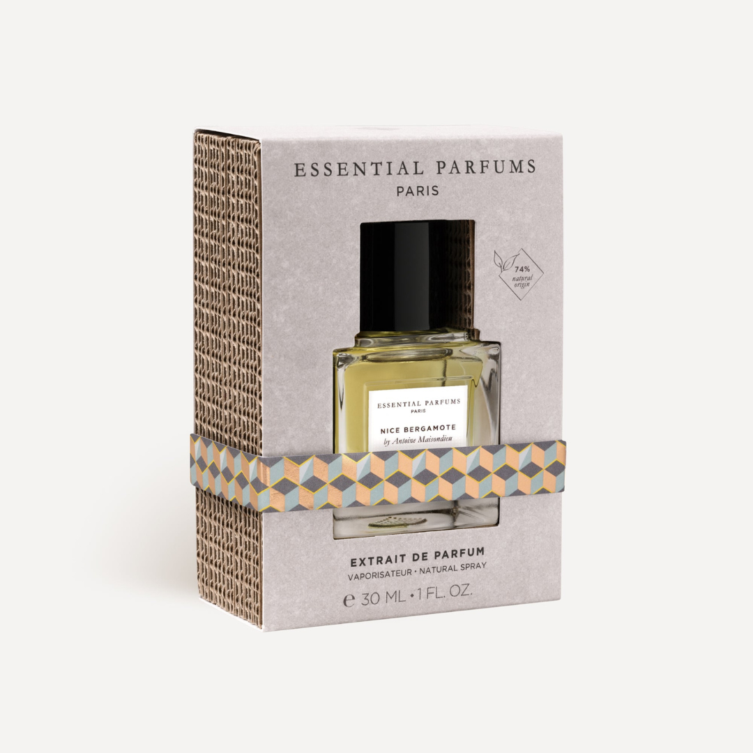 Nice Bergamote Extrait by Antoine Maisondieu