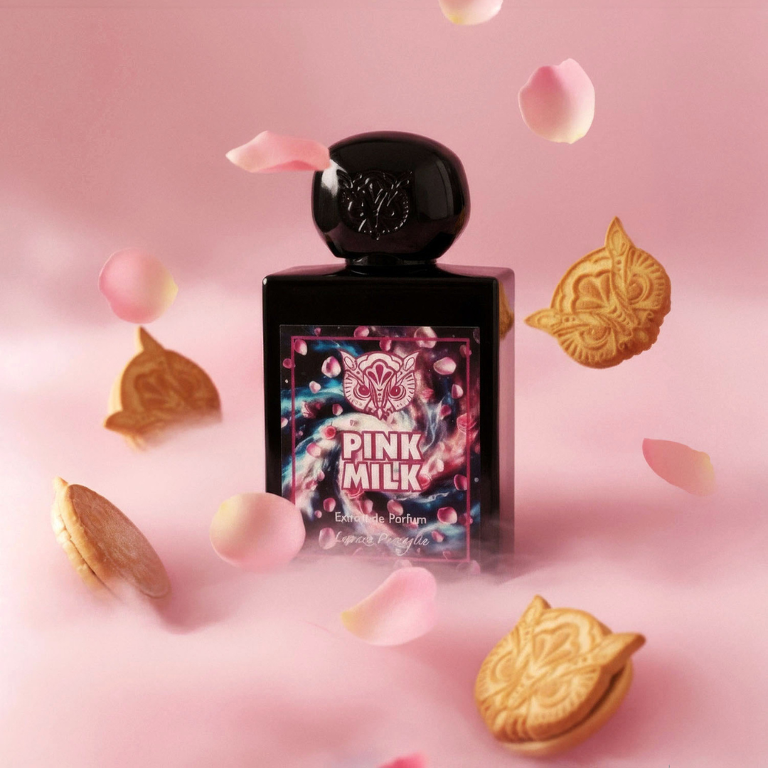 Pink Milk