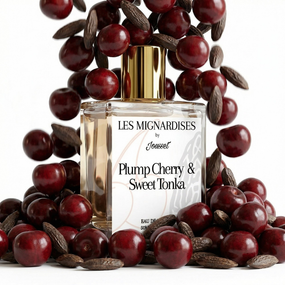 Plump Cherry & Sweet Tonka