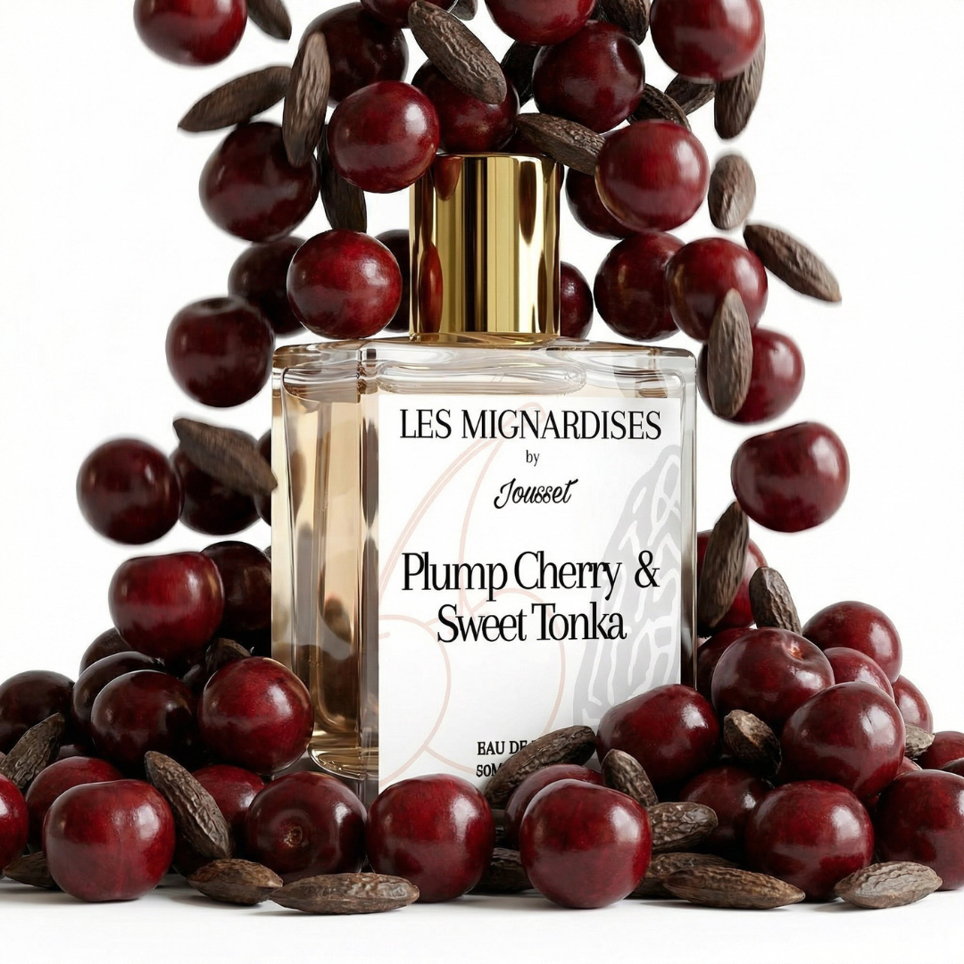 Plump Cherry & Sweet Tonka