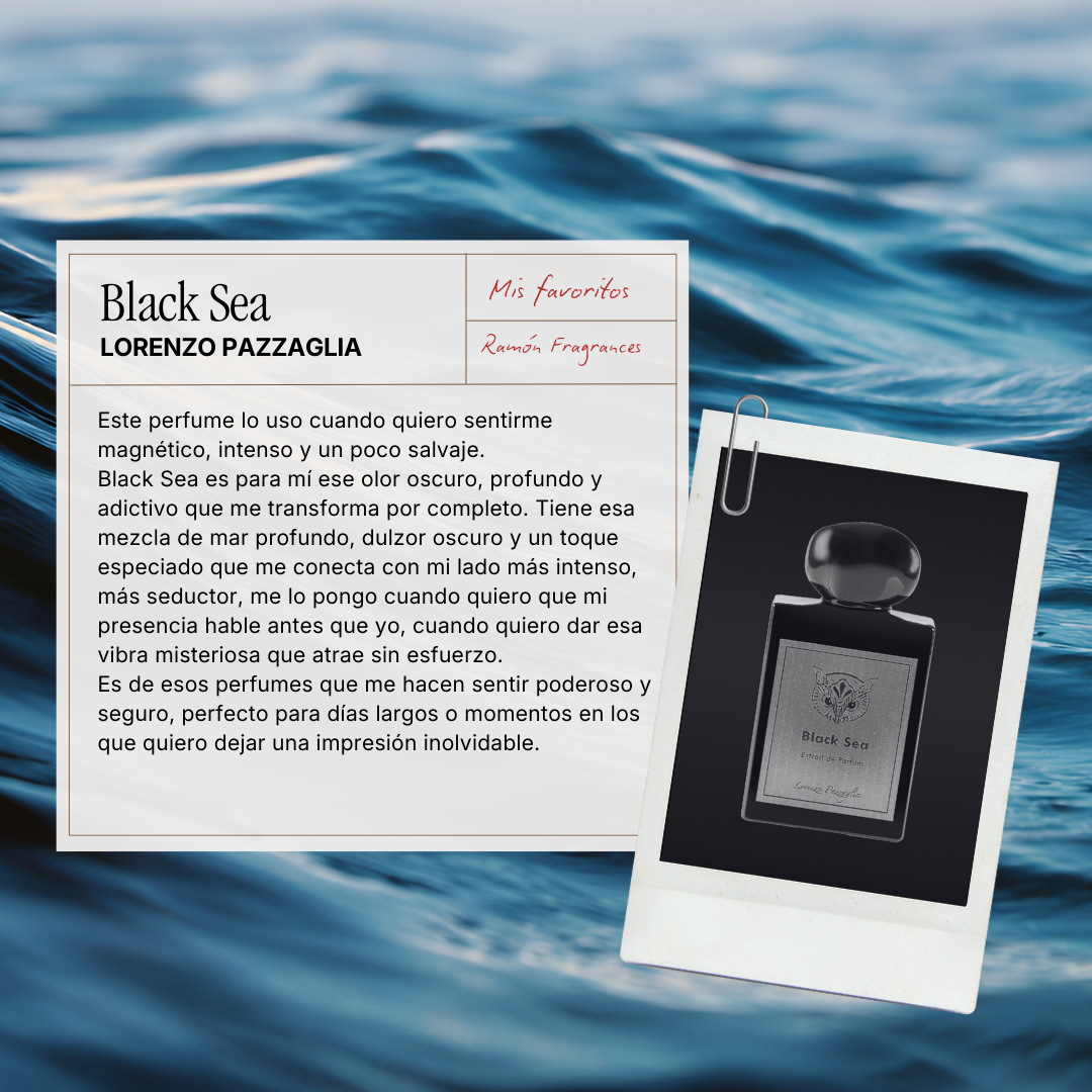 Kit de Muestras x Ramón Fragrance