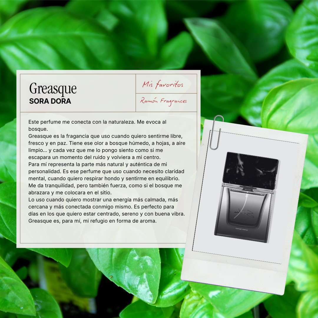 Kit de Muestras x Ramón Fragrance
