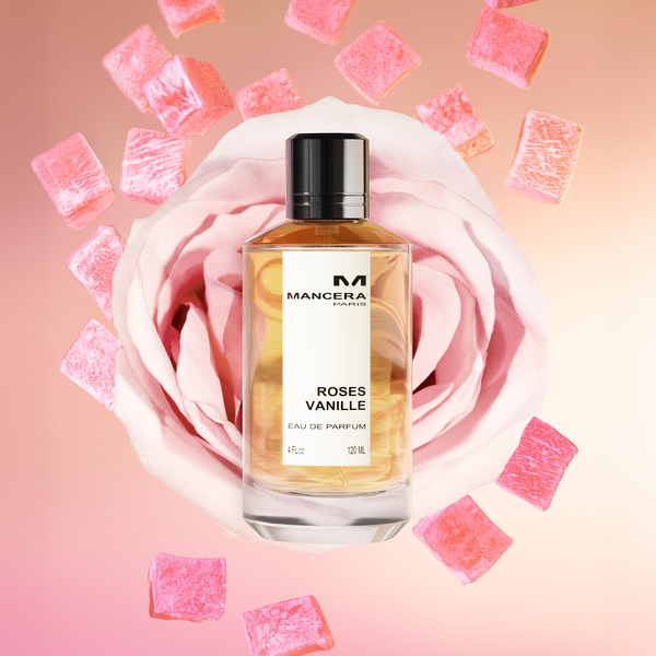 Roses Vanille