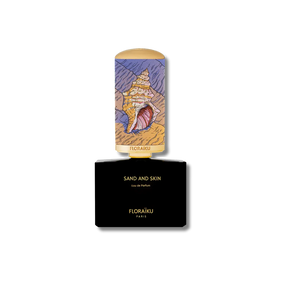 Floraïku - Sand And Skin