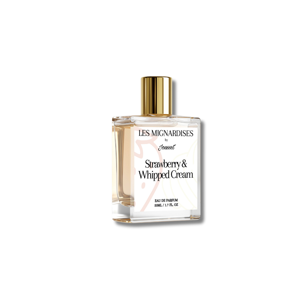 Jousset Parfums - Strawberry & Whipped Cream