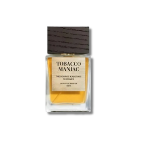 Theodoros Kalotinis - Tobacco Maniac