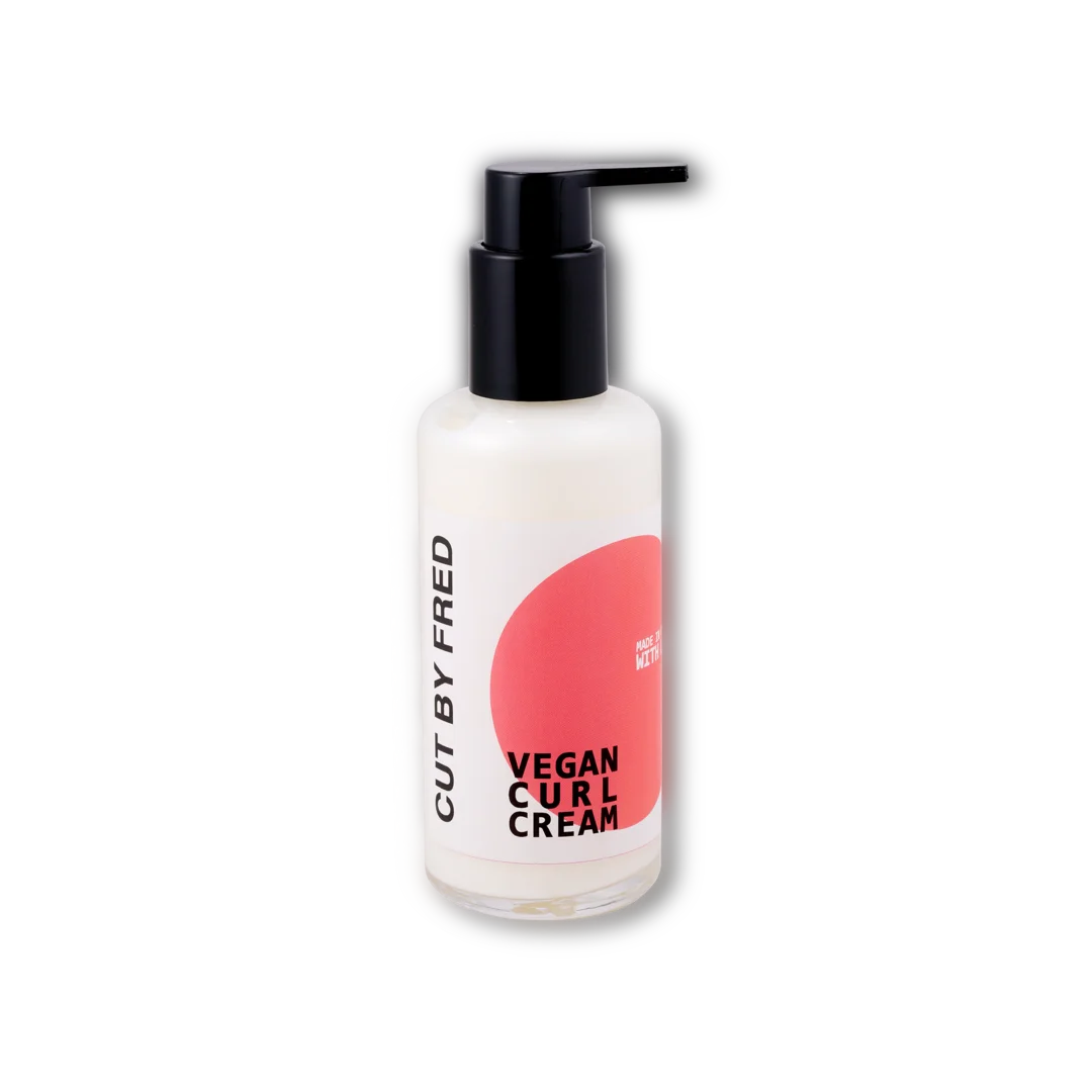 Vegan Curl Cream Cut by Fred