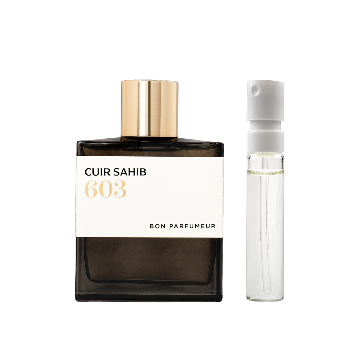 Bon Parfumeur - 603 Cuir Sahib