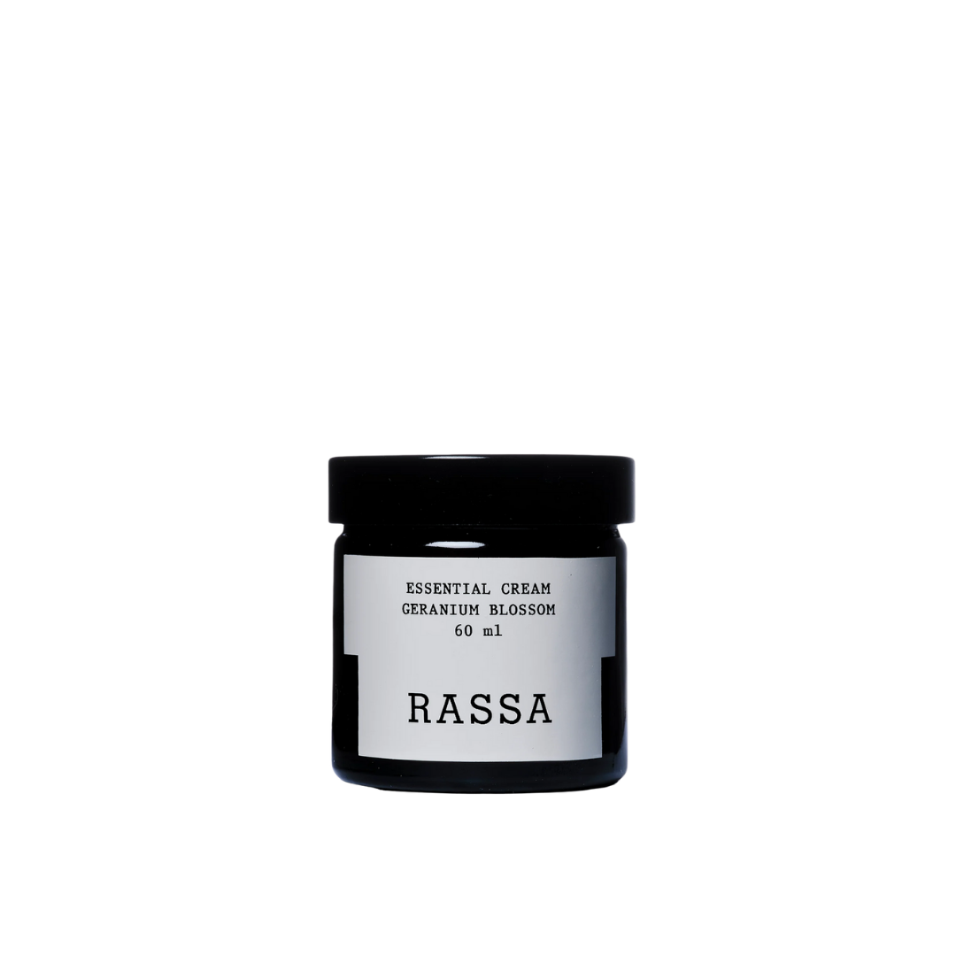 Essential Cream | Geranium Blossom