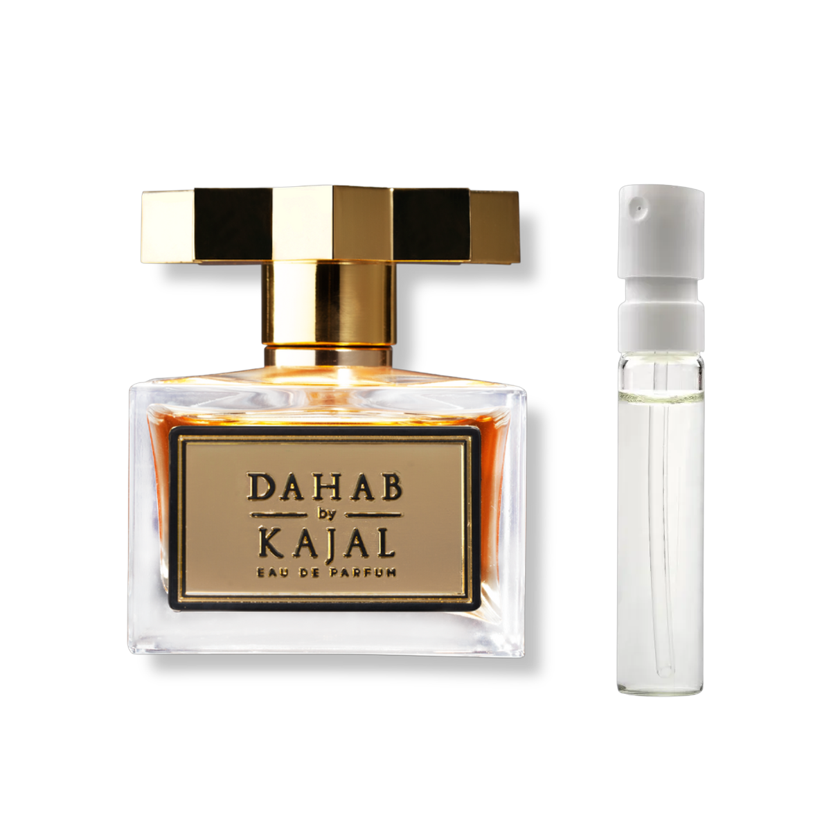 Kajal Perfumes Paris - Dahab - muestra