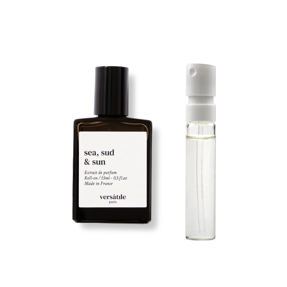 Versatile Paris - Extrait de Parfum Sea Sud & Sun - muestra