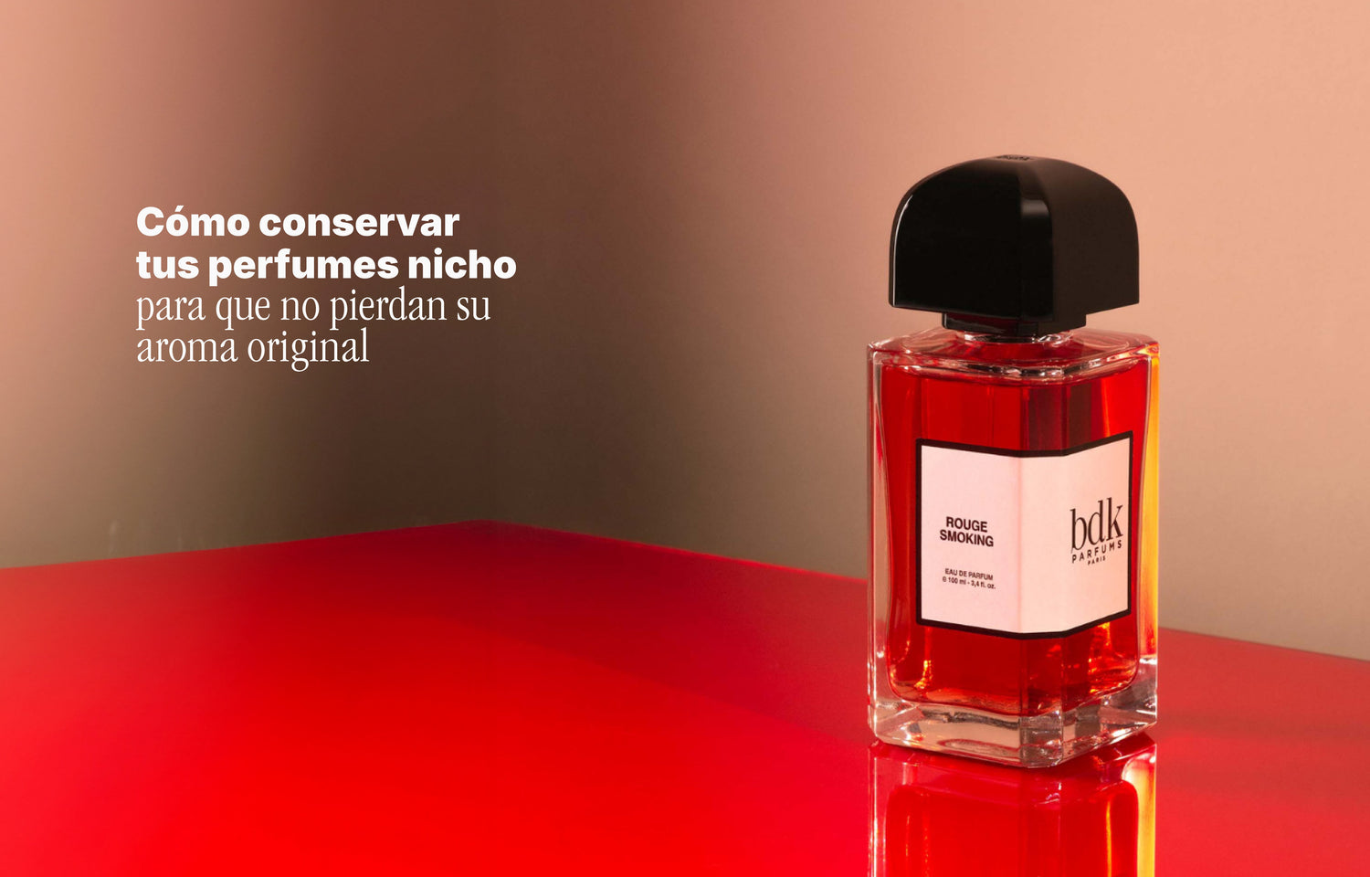 Cómo conservar tus perfumes nicho para que no pierdan su aroma original
