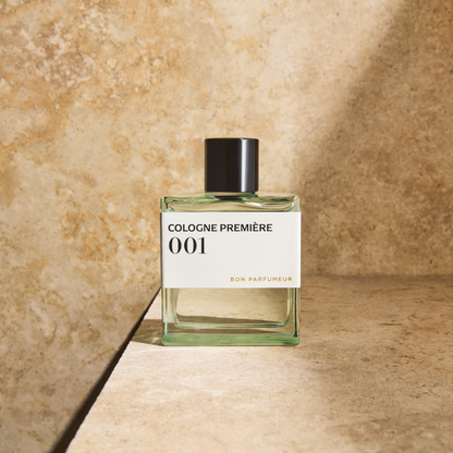 001 Cologne Première - Bon Parfumeur