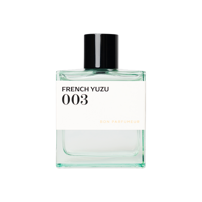 003 French Yuzu - Bon Parfumeur 100ml