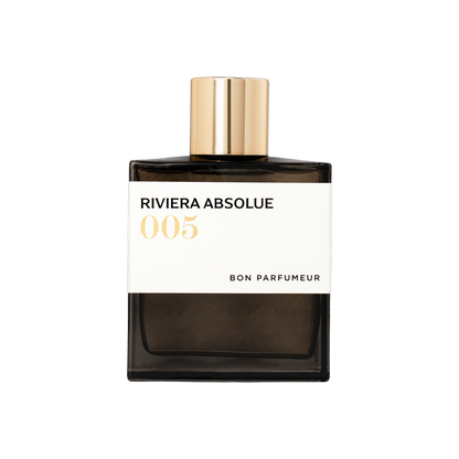 005 Riviera Absolue - Bon Parfumeur 100ml