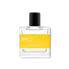 Bon Parfumeur - 201 Green Apple Lily of the Valley Quince