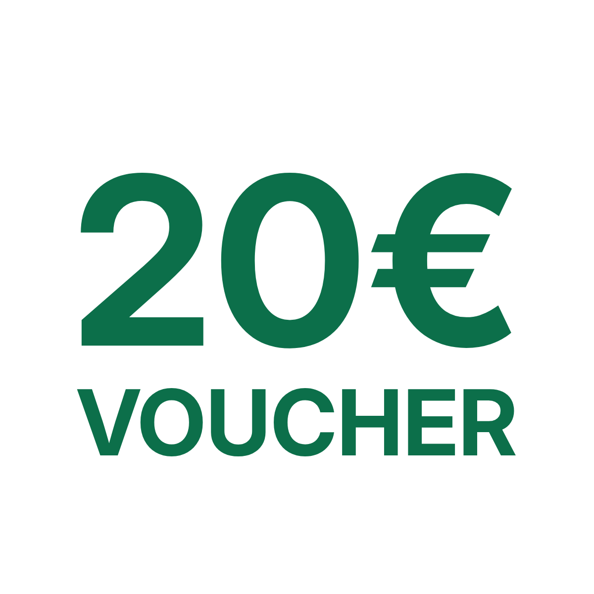 20€ VOUCHER