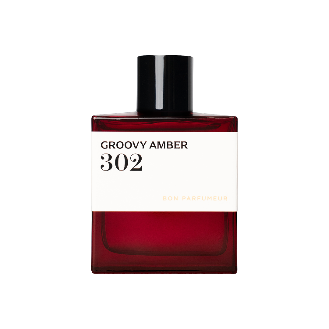 302 Groovy Amber - Bon Parfumeur 100ml