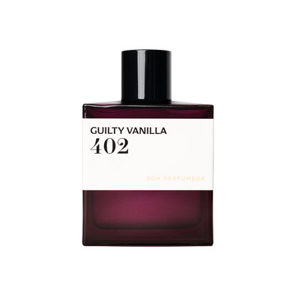 402 Guilty Vanilla - Bon Parfumeur 100ml