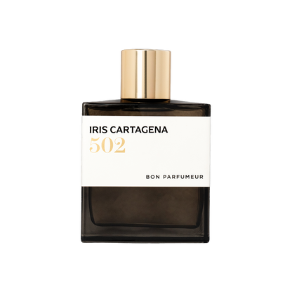 502 Iris Cartagena (Intense) - Bon Parfumeur 100ml