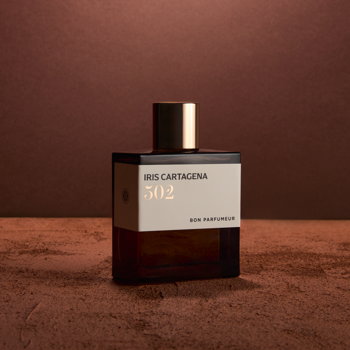 502 Iris Cartagena (Intense) - Bon Parfumeur