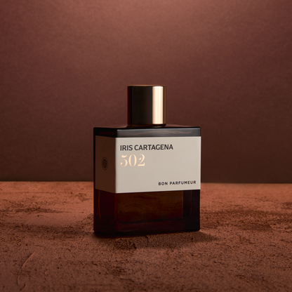 502 Iris Cartagena (Intense) - Bon Parfumeur