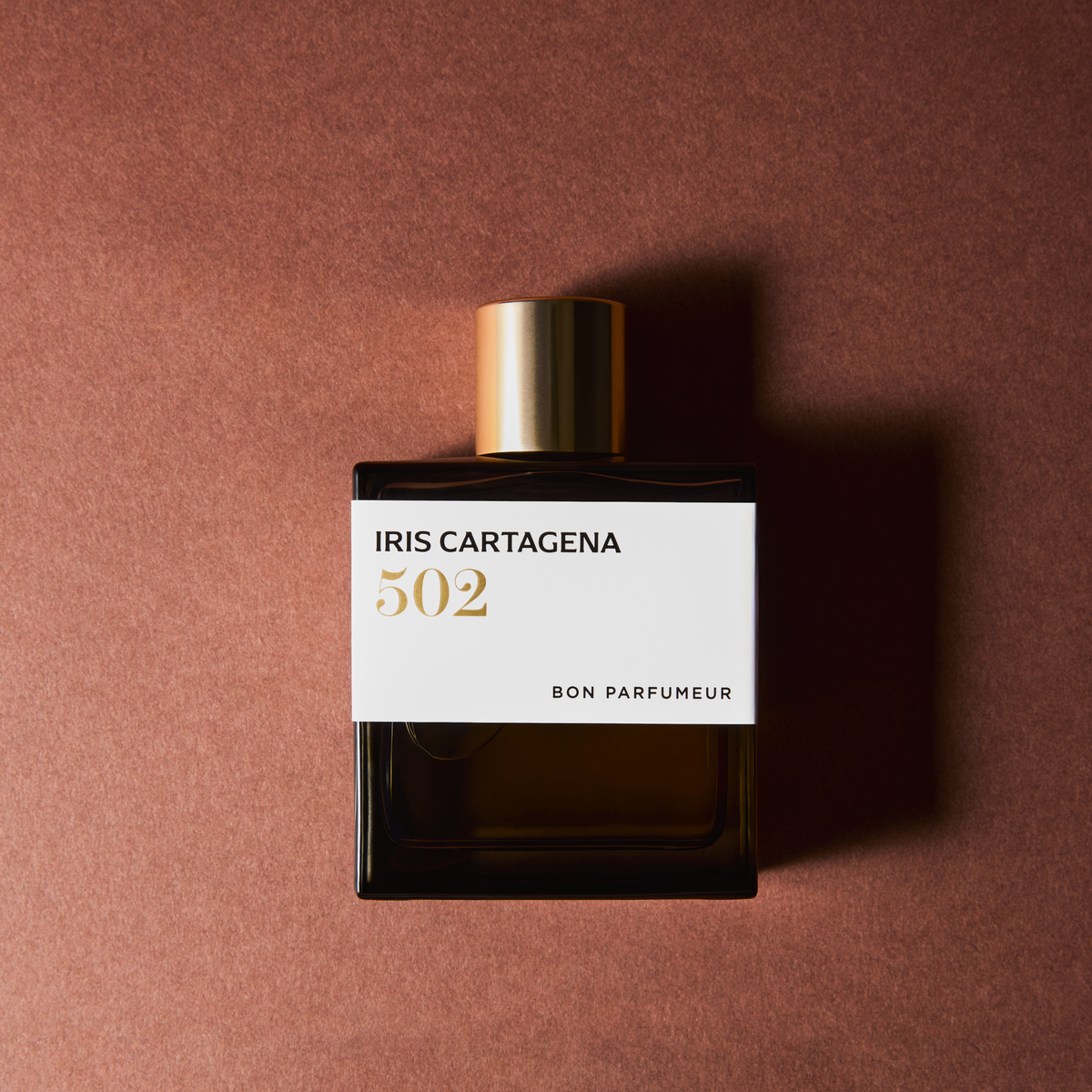 502 Iris Cartagena (Intense) - Bon Parfumeur