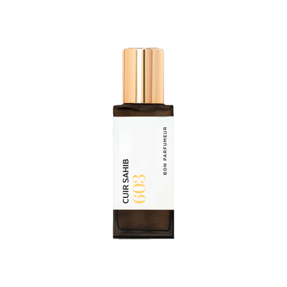 603 Cuir Sahib - Bon Parfumeur 15ml
