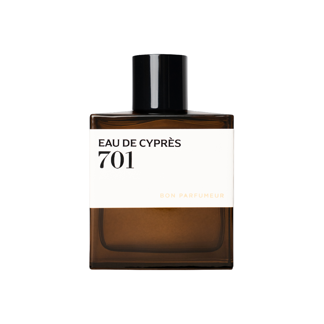 701 Eau de Cyprès - Bon Parfumeur 100ml