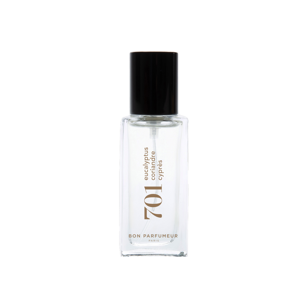 701 Eau de Cyprès - Bon Parfumeur 15ml
