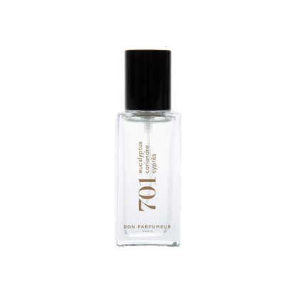 701 Eau de Cyprès - Bon Parfumeur 15ml